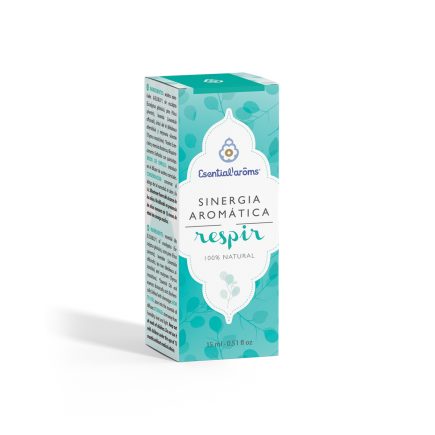 Sinergia aromatica RESPIR 15ml