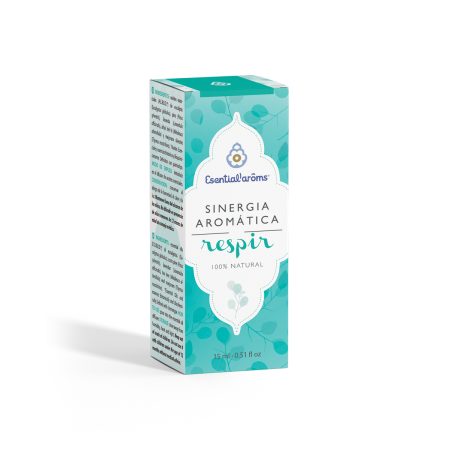 Sinergia aromatica RESPIR 15ml